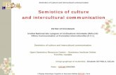 Semiotics of culture and intercultural communicationprojects.chass.utoronto.ca/semiotics/cyber/stockinger1.pdf · Semiotics of Culture and intercultural communication ... Semiotics