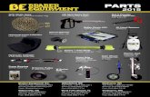2015 - Braber Equipmentbraberequipment.com/Catalogs/Parts 2015_web.pdf · Wheel Spinner Deluxe Grip, HD P 81 Pistol Grip ... 6” Weld a Hub A/B P 126 W Series Hub 3/4” Bore P 125