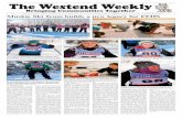 The Westend Weekly wew editions/jan_18_2017.pdf · at last week's meet at their "home court" of Rainy Lake Nordic Ski Club's ... "It was my last chance to get a sport on my resume