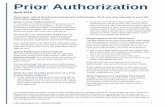 Prior Authorization List for April 2018 - South Carolina Blues · Prior Authorization List – Effective 4/13/18 5 . Table B: ... AQ, Omnaris, Qnasl, Rhinocort AQ, Zetonna budesonide