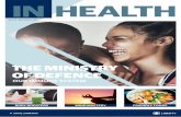 THE MINISTRY OF DEFENCE - Liberty Health boosters mind mastery friendly foods the ministry of defence in health our immune system issue 14 | march/april 2017