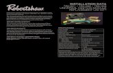 780-001 / 780-002 / 780-003 UNIVERSAL IGNITION MODULE ...€¦ · INSTALLATION DATA 780-001 / 780-002 / 780-003 UNIVERSAL IGNITION MODULE REPLACEMENT UNI-KIT ® Robertshaw® Universal