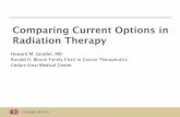 Comparing Current Options in Radiation Therapye-syllabus.gotoper.com/_media/_pdf/IPC13_02_Sandler_FINAL.pdfComparing Current Options in Radiation Therapy ... more rapid •Low dose