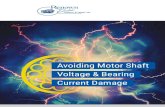 Avoiding Motor Shaft Voltage & Bearing Current Damage … ·  · 2017-06-269 rton t oncord 4 3M3 anad 77-742-3665 ales@renown-electric.com 4 Identifying Bearing Damage Symptoms An
