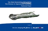 The Next Generation KA24/GT24 From Alstom, The Pioneer In Operational Flexibility ·  · 2011-09-12From Alstom, The Pioneer In Operational Flexibility ... Therefore Alstom is the