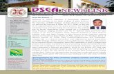 DSCA NEWS LINK - Alumni Association – SMC College …smcalumni.net/wp-content/uploads/2015/06/DSCNewsLinkJune...A News Link Among the Alumni of Dairy Science College, Anand COLLEGE