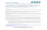 CoreSight SoC enabling efficient design of custom debug ... · Copyright © 2014 ARM Limited or its affiliates. All rights reserved. ARM is a registered trademark of ARM, Limited