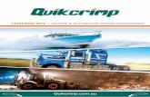 CATALOGUE 2015 | MARINE & AUTOMOTIVE WIRING …catalogue.quikcrimp.com.au/downloads/Quikcrimp2015.pdf · 7. termination. quikcrimp.com.au. qkc07 sw1-4 3.5 qkc08 sw1-5 4 qkc09 5 qkc10
