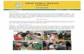 DELHI PUBLIC SCHOOLdpshyderabad.in/upload/pdf/Dipscoop_December_2016.pdfDELHI PUBLIC SCHOOL Hyderabad DIPSCOOP December, 2016 Volume 7 Issue 7 Dear Parent, If coming together is the