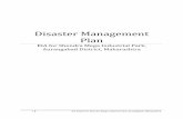 Disaster Management Plan - Welcome to Environmentenvironmentclearance.nic.in/writereaddata/online/RiskAssessment/... · 3 EIA Report for Shendra Mega Industrial Park, Aurangabad,