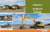 St. John’s, NL - Ritchie Bros. Auctioneers up-to-date listings visit rbauction.com May 21, 0325 (Tuesday) St. John’s, NL 3 Caterpillar D6M LGP Caterpillar 950G Volvo L90 ... Caterpillar