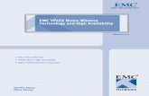 EMC VPLEX Metro Witness Technology and High · PDF file37 VPLEX Witness volume types and rule ... EMC VPLEX Metro Witness Technology and High Availability 11 ... EMC VPLEX Metro Witness