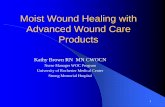 Moist Wound Healing - Geneseo  Wound Healing with Advanced Wound Care ... Clean wound – one that is ... Dakin’s solution (sodium hypochlorite)