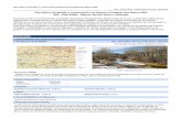 Plan básico de gestión y conservación del Espacio ...lifemedwetrivers.eu/sites/default/files/documentos/es4170083.pdf · Espacios fluviales de la cuenca del Duero ... Tordesillas