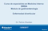 Curso de especialista en Medicina Interna- SMIBA Módulo ... · Curso de especialista en Medicina Interna- ... Historia Natural • La mayoría de los portadores de ... • 30% de