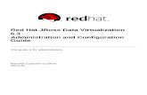 Administration and Configuration Guide - Red Hat 113 114 114 115 119 121 121 123 Administration and Configuration Guide 2 Part I. Introduction Part I. Introduction 3. Chapter 1. Read