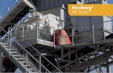 Nordberg® NP Series™ - TRACSA® NP Series ... 30 31 Nordberg® NP Series ... NP15™ 1 540 x 600 mm (60 5/8" x 24") 400 mm (16") 315 kW / 400 hp 355 kW / 450 hp