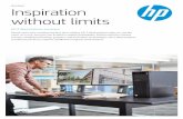 Brochure Inspiration without limitsc242173.r73.cf3.rackcdn.com/HP-1843662457-HP_Z_Workstations...Brochure Inspiration without limits ... Whether you’re working in media and entertainment
