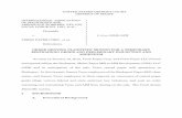 ORDER DENYING PLAINTIFFS’ MOTION FOR A …€¦ · ORDER DENYING PLAINTIFFS’ MOTION FOR A TEMPORARY ... filed a request for judicial notice, ... a supplemental response in opposition.