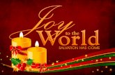 Restoring the Joy of Christmas Luke 1:39-55richwoodfaithumc.org/2015 Sermons/Joy.pdf · •Luke 2:8-14 (NIV) 8 And there were shepherds living out in the fields nearby, keeping watch