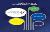 Pre-Hospital Emergency Care Council Paramedic Care … and Patients/PUB041 - Pre... · Pre-Hospital Emergency Care Council Paramedic Care and Scope of Practice 1 Introduction The