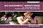 Academic Writing: A Handbook for International Students ...eslwriters.weebly.com/uploads/1/0/5/7/10578029/academic_writing_a... · A Handbook for International Students Second edition