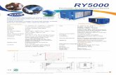 Electrostatic Air Cleaner (Without Blower) - RydAir Rev 1.pdf · Industrial grade electrostatic air cleaner for collection of dry and wet particulates like dust, oil mist, grease
