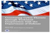 Countering Cyber Threats through Technical … Cyber Threats through Technical Cooperation with the ... Countering Cyber Threats through Technical Cooperation ... Adaptive Cyberspace