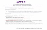Avid Configuration Guidelines HP Z400 Single Quad …resources.avid.com/supportfiles/attach/AVIDHPZ400Gen1ConfigguideRe...Qualified Operating Systems for Avid Client Editing ... x16