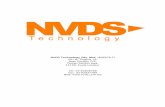 NVDS Technology Sdn. Bhd. (806679-T) 49-1A, Tingkat 1A ... Technology Sdn Bhd Company Profile.pdf · Taman Pandan Jaya, 55100, Kuala Lumpur Tel: 03 ... Company’s Bank CIMB Bank