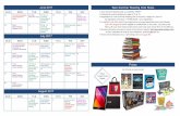 June 2017 Teen Summer Reading Club Rules dept files/TSR-2017-brochure-final.pdfJune 2017 Teen Summer Reading Club Rules ... suggestions & questions to Tracy Robinson: ... Unicorn Smoothies