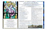 ST. ANN CHURCH AND NATIONAL SHRINE · Sunday Masses: 8:00, ... pm, consisting of Mass, homily and novena prayers. July 18th through 26th ... 4th Week of Advent, Year A