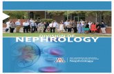 NEPHROLOGY DIVISION OF - deptmedicine.arizona.edudeptmedicine.arizona.edu/sites/default/files/ua-bumcts-nephrology... · Critical Care Nephrology Geriatric Nephrology Resistant Hypertension