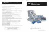 SteriTite - The Container System of Choice SteriTite€¦ ·  · 2017-07-17SteriTite - The Container System of Choice ... SteriTite Disposable Paper Filters (1000 per case) 100%