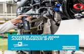 Power Focus 6000 - International Homepage - Atlas Copco ·  · 2018-02-21EASY CONFIGURATION Power Focus 6000 is easily configured either direct on the large touch screen, or by the