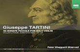 lled with details which contribute most to variety of ... · imagination of Giuseppe Tartini held for his generations and those which ... and begged him to take his violin so that
