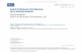 Edition 2 .0 2017 -0 7 INTERNATIONAL STANDARD …ed2.0}b.pdfIEC 62271 -1 Edition 2 .0 2017 -0 7 INTERNATIONAL STANDARD NORME INTERNATIONALE High -voltage switchgear and controlgear