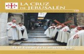 la cruz de jerusalén - La Santa Sede cruz de jerusalén 2016 - 3 57 Ver a Cristo mirando a la humanidad Entrevista con Mons. Pierbattista Pizzaballa, Administrador Apostólico del