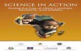 QHZERUQV DQGFKLOGUHQ … in Action.pdf · Reginald Fraser Amonoo, ... LiST Lives Saved Tool MDG Millennium Development Goal ... MDG 4 - Cape Verde, Eritrea, Mauritius, ...