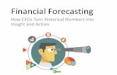 How CFOs Turn Historical Numbers into Insight and Actioninfo.fortworthcpa.org/2017_CPE/CFO_Campbell.pdf · How CFOs Turn Historical Numbers into Insight and Action. Making History