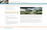 Epicor Success Story GELITA Success Story Success Story GELITA Success Story Company Facts ... GELITA AG is one of the three largest gelatine producers globally. ... enterprise resource