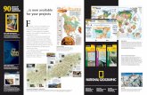 National Geographic Society poster - Esri: GIS Mapping ...€¦ · ESRI, the world leader in GIS, and ... Geotourism MapGuide to Appalachia ... National Geographic Society poster,
