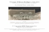 George Wilson Bridges (1788-1863) - rouillac.com€¦ · Le Grand Tour (1846-1852) George Wilson Bridges (1788-1863) Précurseur de la photographie sur papier Calotypes (waxed paper