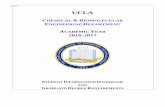 CHEMICAL ENGINEERING FACULTY - chemeng.ucla.edu · Books and Supplies - Ackerman Student Union Bookzone . ... The Department of Chemical & Biomolecular Engineering offers the Master