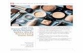 Channel Shifts in US Beauty Retailing- Sephora, Ulta and ... · for beauty products and why, explore the growth of Sephora and Ulta, and ... Direct Selling All Others Beauty specialists