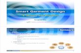 Smart Garment Design - SNUfashiontech.snu.ac.kr/note/SmartGarment/06-Sensors and Actuators.pdfSmart Garment Design 6. Sensors and Actuators Sensors Basics Definition of Sensor Electronic