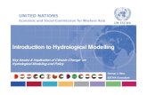 Introduction to Hydrological Modellingcss.escwa.org.lb/sdpd/riccar/meeting_docs/2-3.pdf · Source: 3. 26-Jun-13 Introduction to Hydrological Modelling 21 ... 26-Jun-13 Introduction