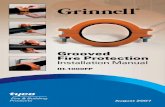 Grooved Fire Protection Installation Manual - ANZ Region · Technical Services Tel: (800) 381-9312 / Fax: (800) 791-5500 Installation Handbook IH-1000FP Rev. 1 AUGUST 2007