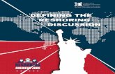 DEFINING THE RESHORING DISCUSSION · Defining the Reshoring Discussion 5 ... when compared against the U.S. dollar, ... while the Indian rupee devalued 26