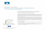 NetApp Technical Case Study - CERN—the European ... · Technical Case Sudy CERN—the European Organization for Nuclear Research ... of Oracle databases on NetApp storage.